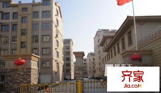 東岸瀾庭外景圖 