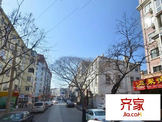 洮南路社區(qū)外景圖