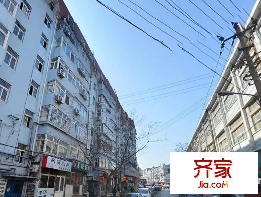 洮南路社區(qū)外景圖