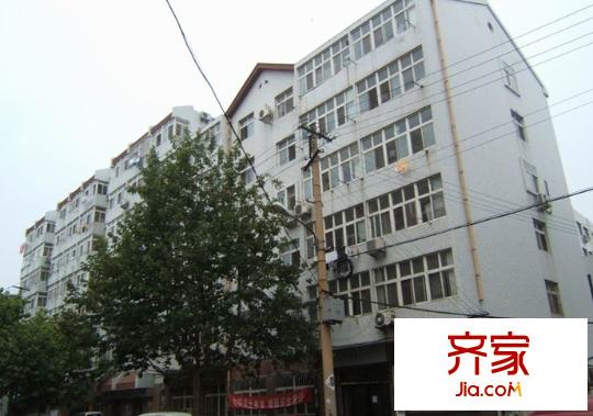 洮南路社區(qū)外景圖
