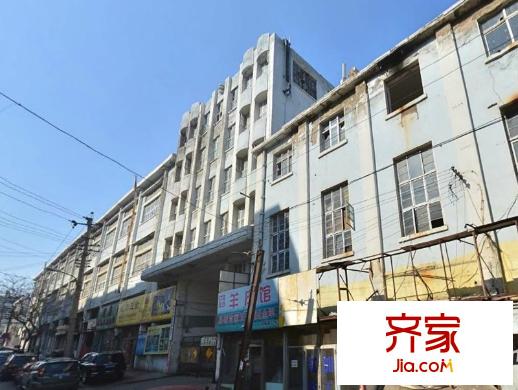 洮南路社區(qū)外景圖