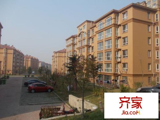 福臨萬(wàn)家二期外景圖 