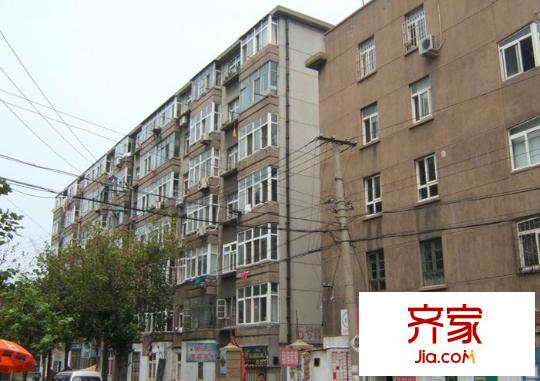 洮南路社區(qū)