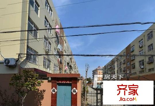 濱河路小區(qū)外景圖