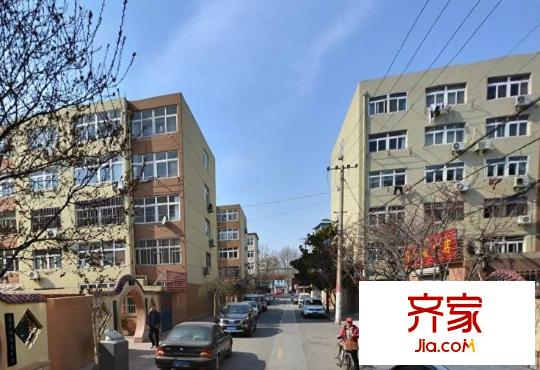 濱河路小區(qū)外景圖