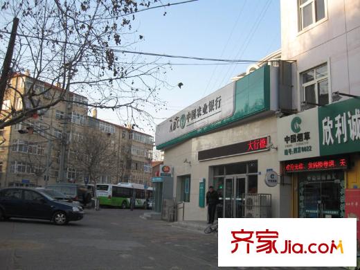 城投昌平馨園配套圖周邊配套：農(nóng)業(yè)銀行