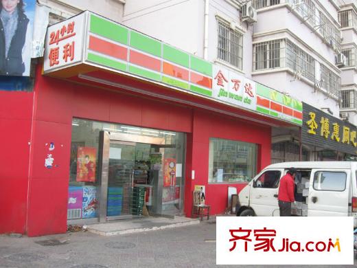 城投昌平馨園配套圖周邊配套：便利店