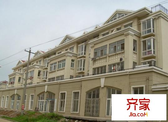 安居小區(qū)外景圖
