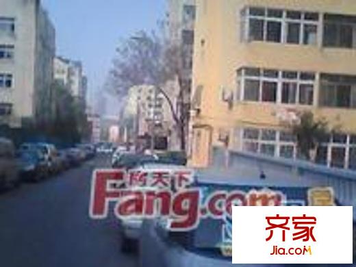 四平支路小區(qū)