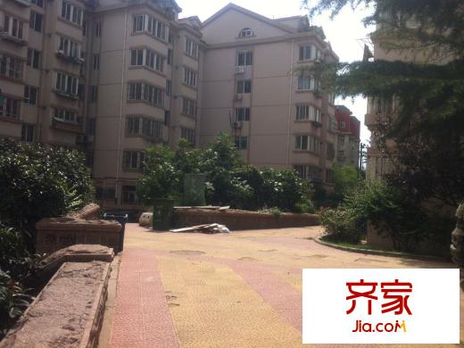 亞星花園外景圖