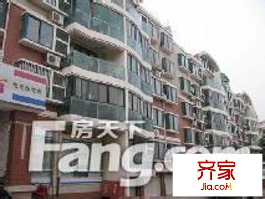 即發(fā)陽光城外景圖 