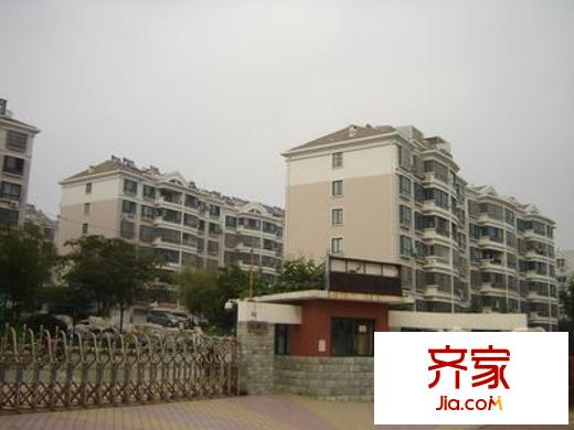廣業(yè)小鎮(zhèn)外景圖