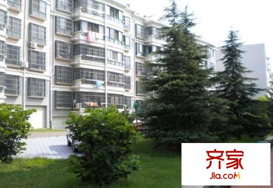 廣業(yè)小鎮(zhèn)外景圖 
