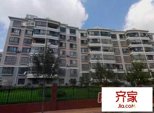 廣業(yè)小鎮(zhèn)外景圖
