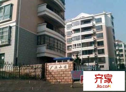 廣業(yè)小鎮(zhèn)外景圖