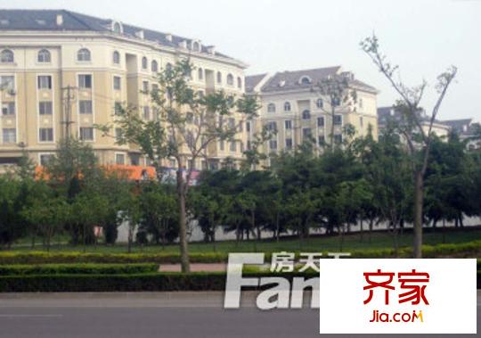 迪維花園外景圖