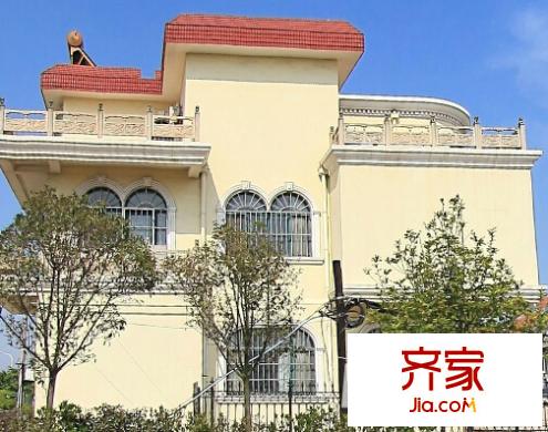 迪維花園外景圖