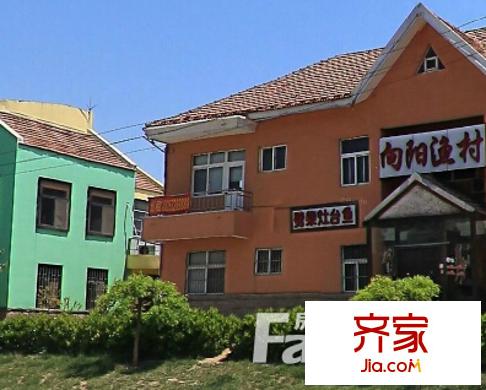 迪維花園外景圖