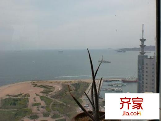 中和大廈外景圖 
