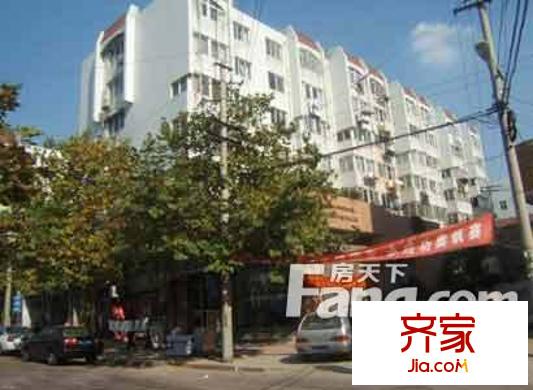 遠(yuǎn)洋新村外景圖