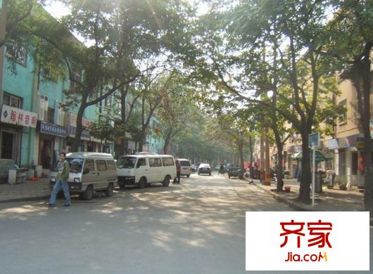 大港二路小區(qū)