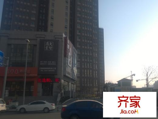 興旺花園外景圖