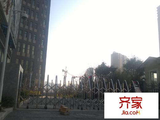 興旺花園外景圖