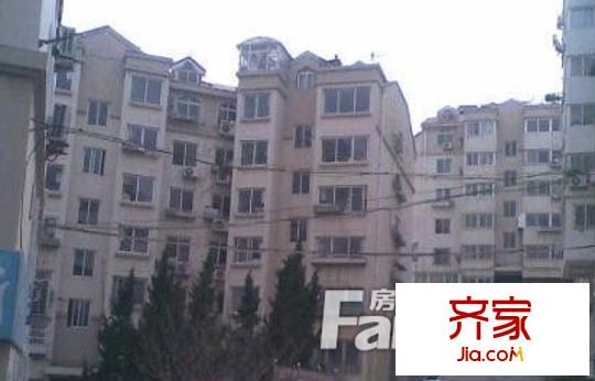 延安三路小區(qū)