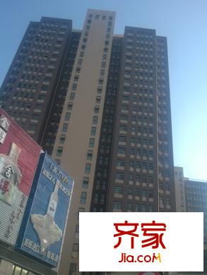 興旺花園外景圖