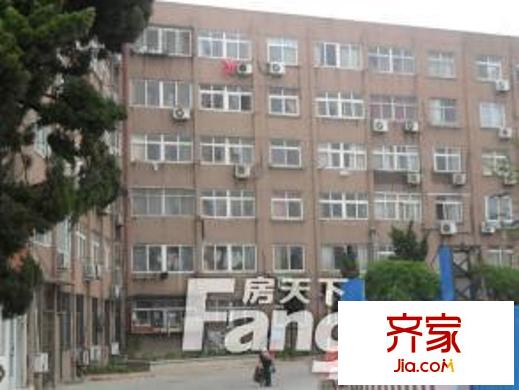 延安三路小區(qū)外景圖 