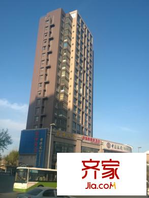 興旺花園外景圖