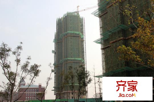 世茂公園美地項(xiàng)目高層（2015-11-13）