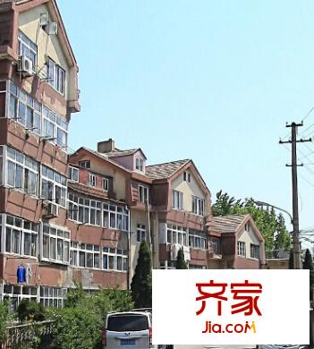 貯水山公園外景圖
