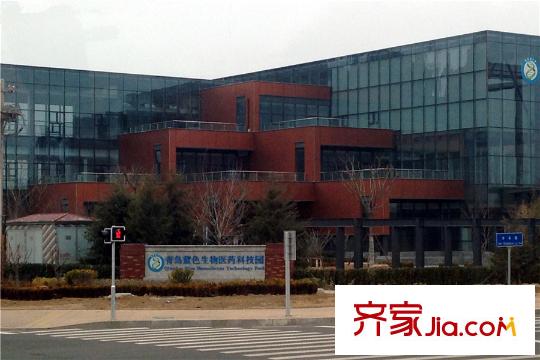 世茂公園美地向西約500米醫(yī)藥科技園