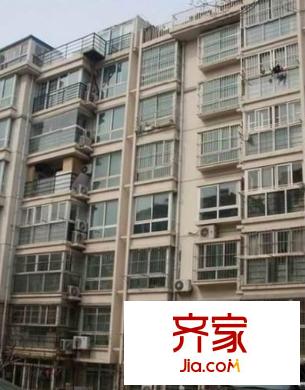 佰仕達花園外景圖