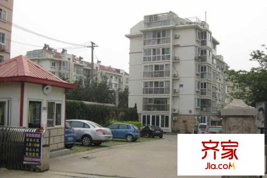 佰仕達花園外景圖