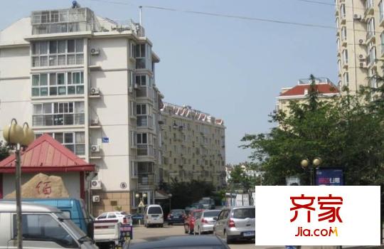 佰仕達花園外景圖