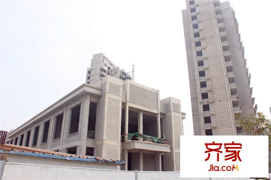 黃島怡海苑2號(hào)樓（2015-8-24）