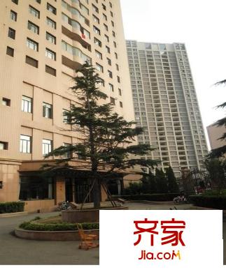 銀禧苑外景圖 
