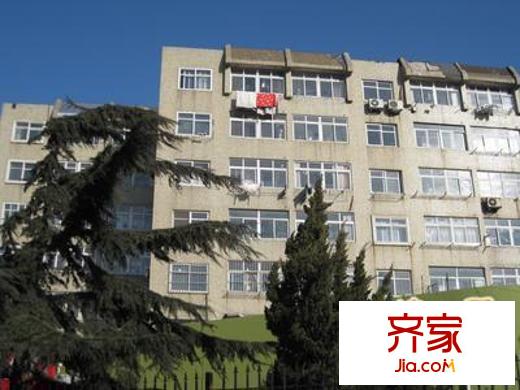 水清溝一小區(qū)外景圖 