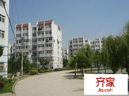 水清溝一小區(qū)外景圖 