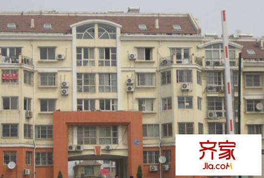 圣富花苑外景圖
