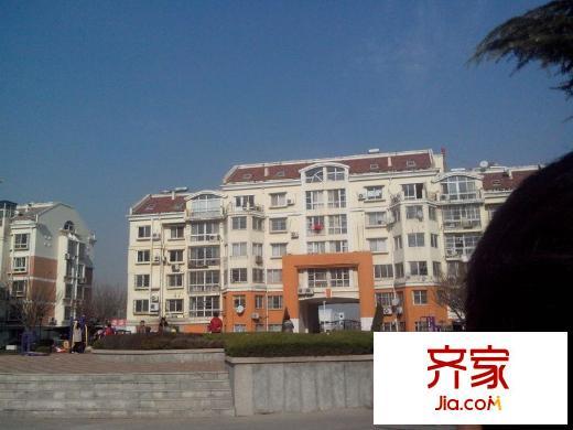 圣富花苑外景圖 