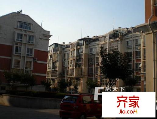 圣富花苑外景圖