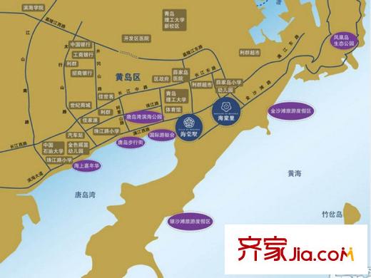 海棠里交通圖區(qū)位圖