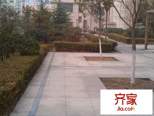 環(huán)宇康庭外景圖 