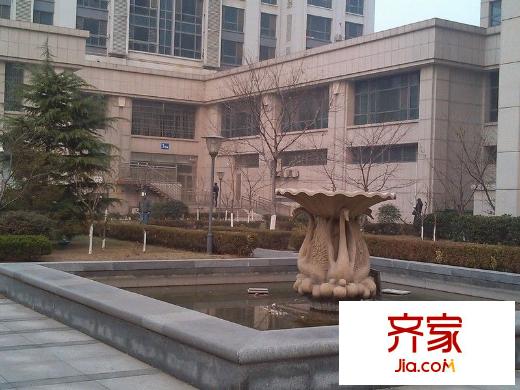環(huán)宇康庭外景圖 