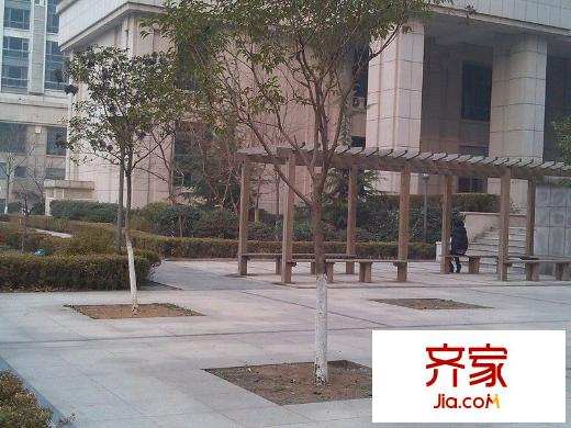 環(huán)宇康庭外景圖 