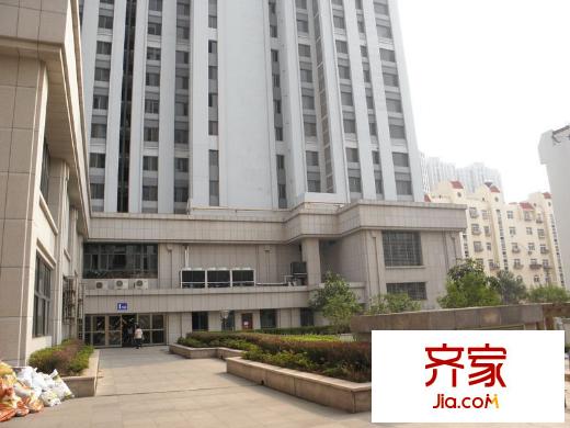 環(huán)宇康庭外景圖 