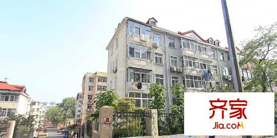 延安路小區(qū)外景圖2